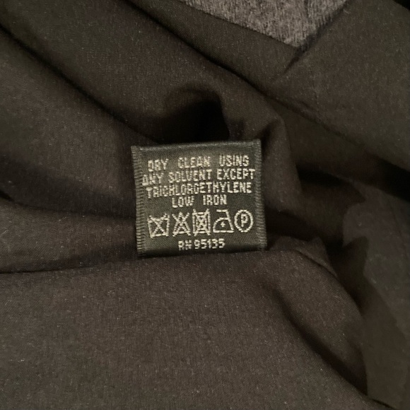 Lafayette 148 New York Sheath Gray Wool Dress size 6 - Picture 8 of 9